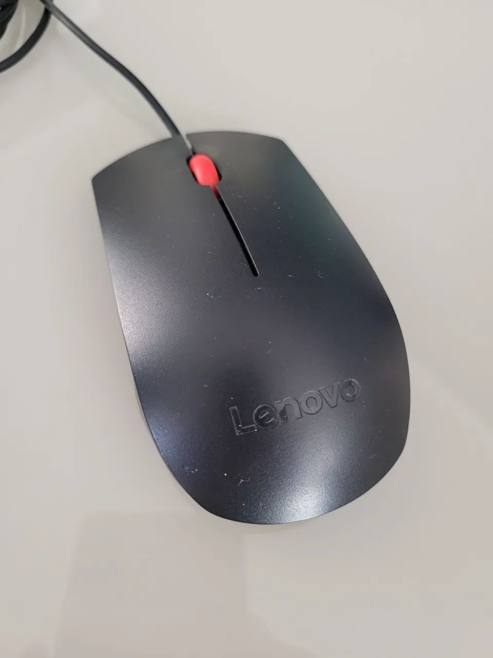 Mouse Lenovo Original Desktop ou Notebook