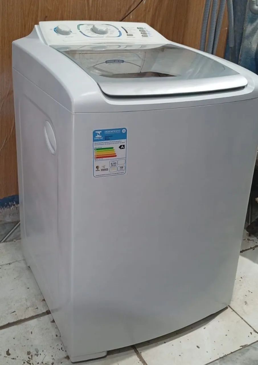 Máquina de lavar 