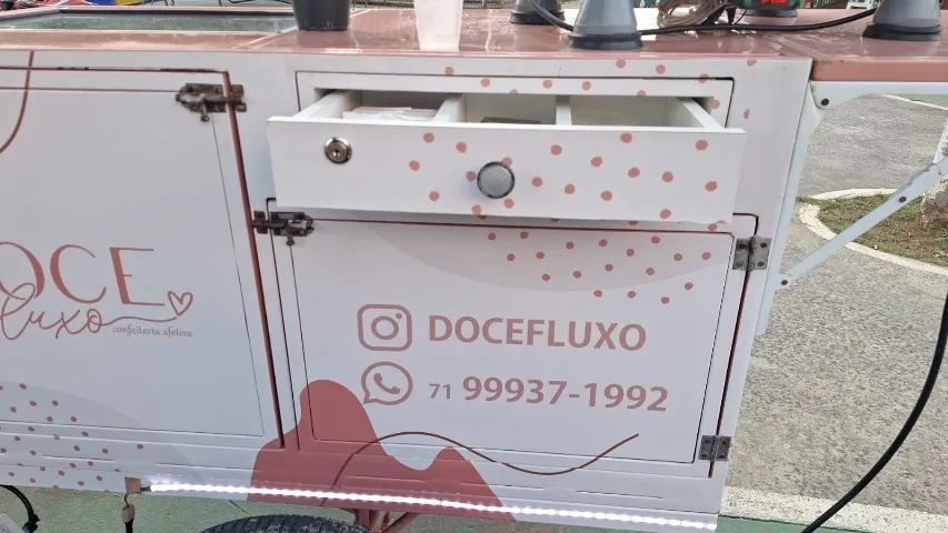 FOOD BIKE CHOCOCAKE  PREMIUM FROZEN - Foto 6