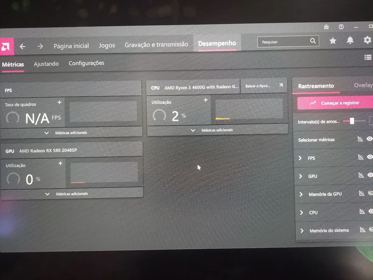 PC Gamer Completo (SEMINOVO - RODA TUDO ATUAL) *aceito ofertas - Foto 4