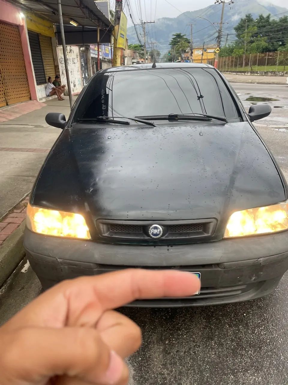 Fiat Palio Fire 2004. - Foto 2