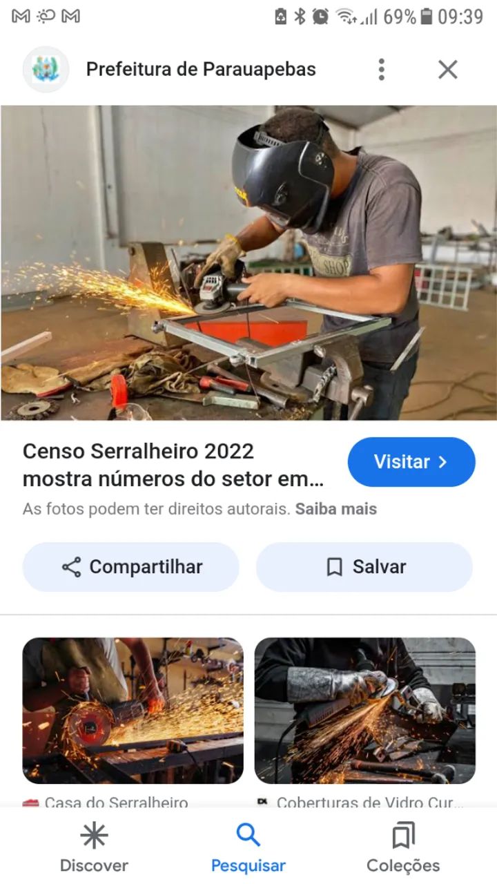 Reparo conserto de janela e porta de ferro antiga