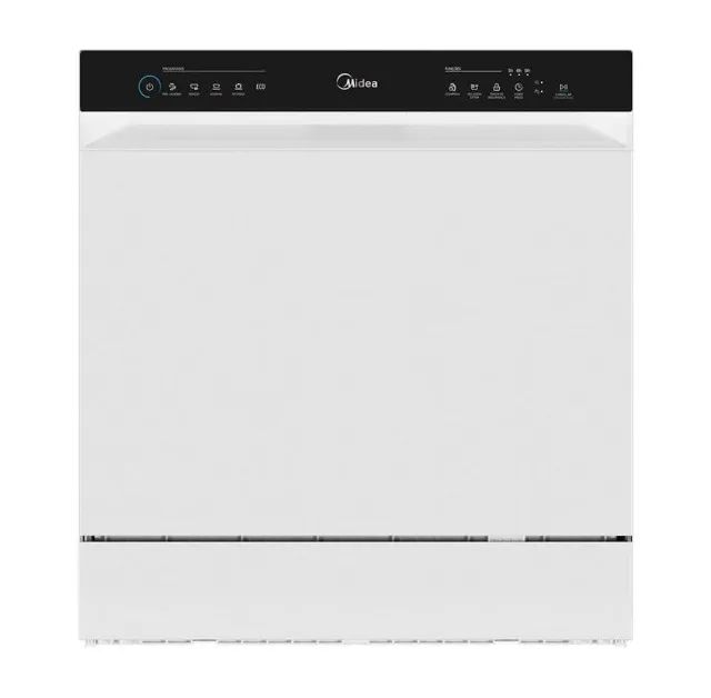 Lava Louças 8 Serviços Branca Touch Plus Midea - Lacrada - Foto 2