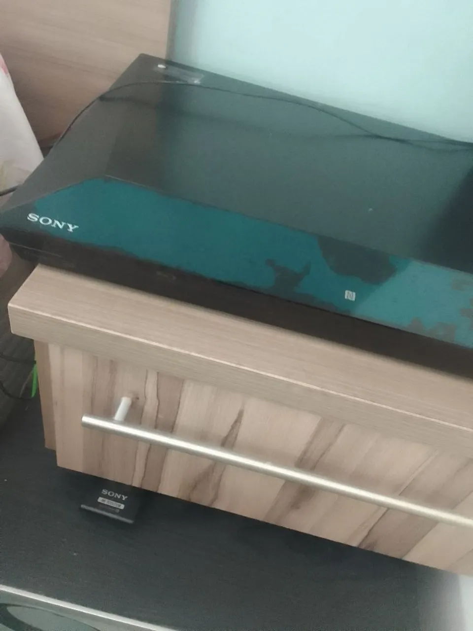 Blu-ray Player Sony