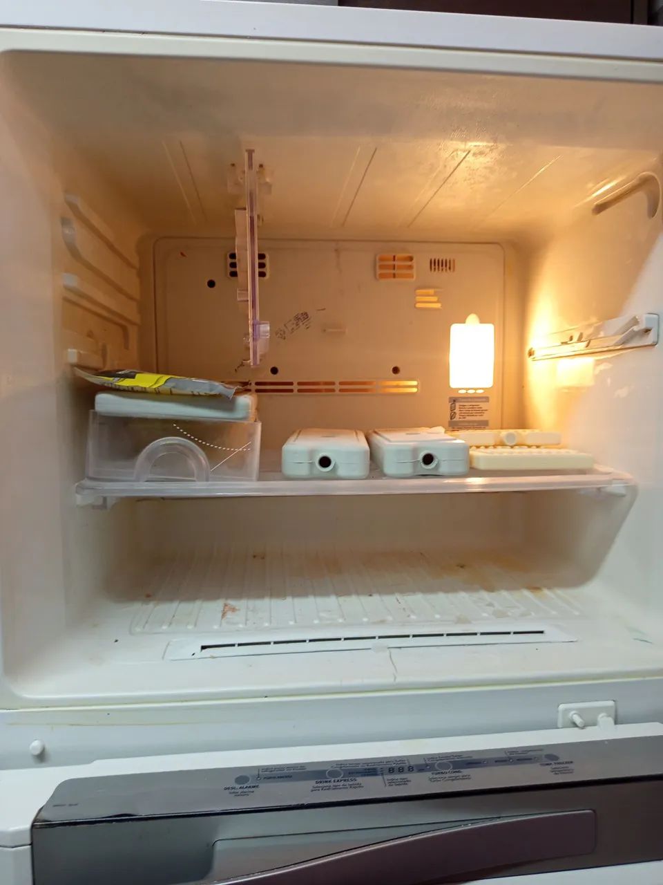 Geladeira Electrolux Frost Free Duplex - Foto 3