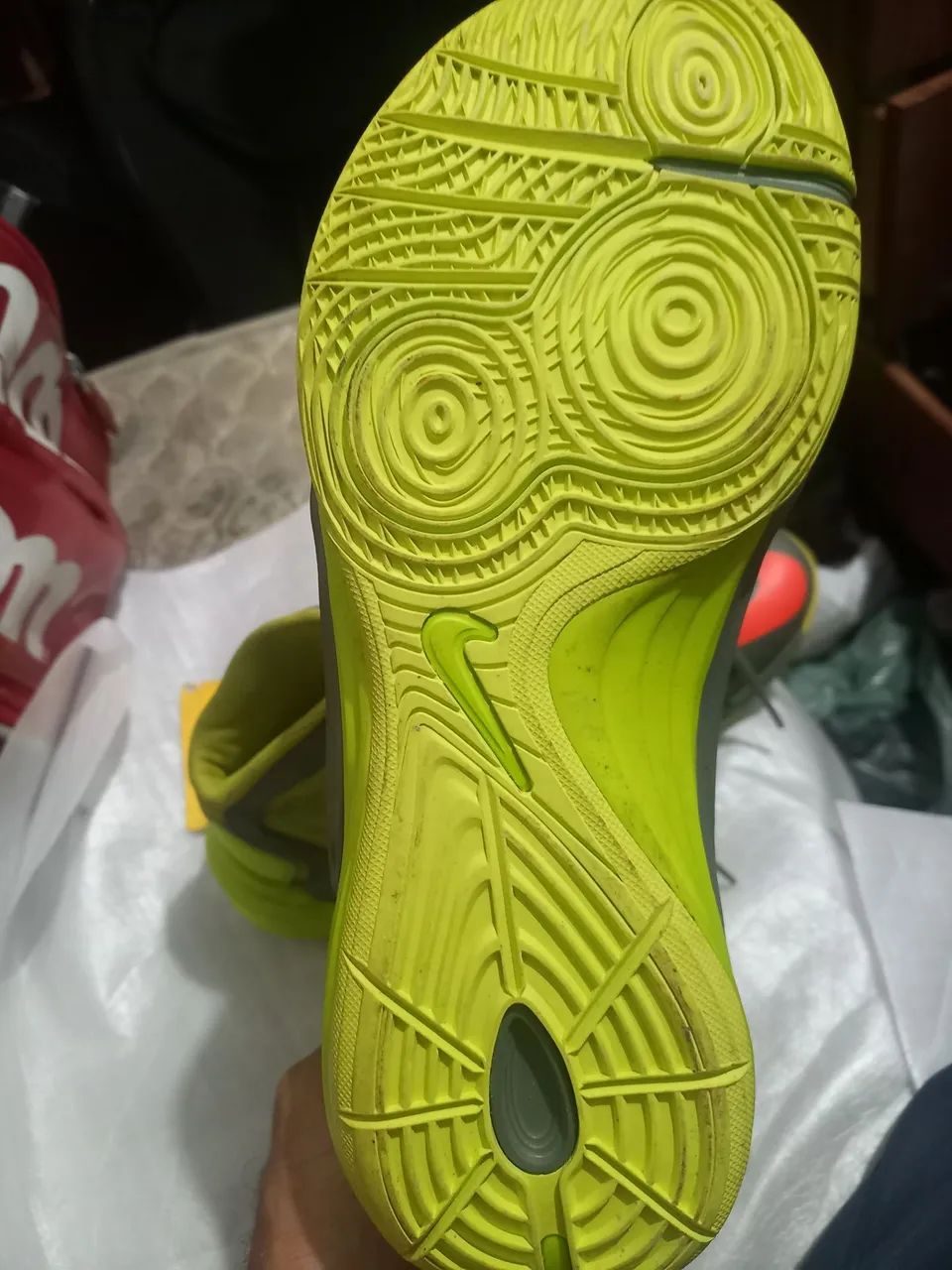 Tênis Nike Masculino prime hype n42 - Foto 3