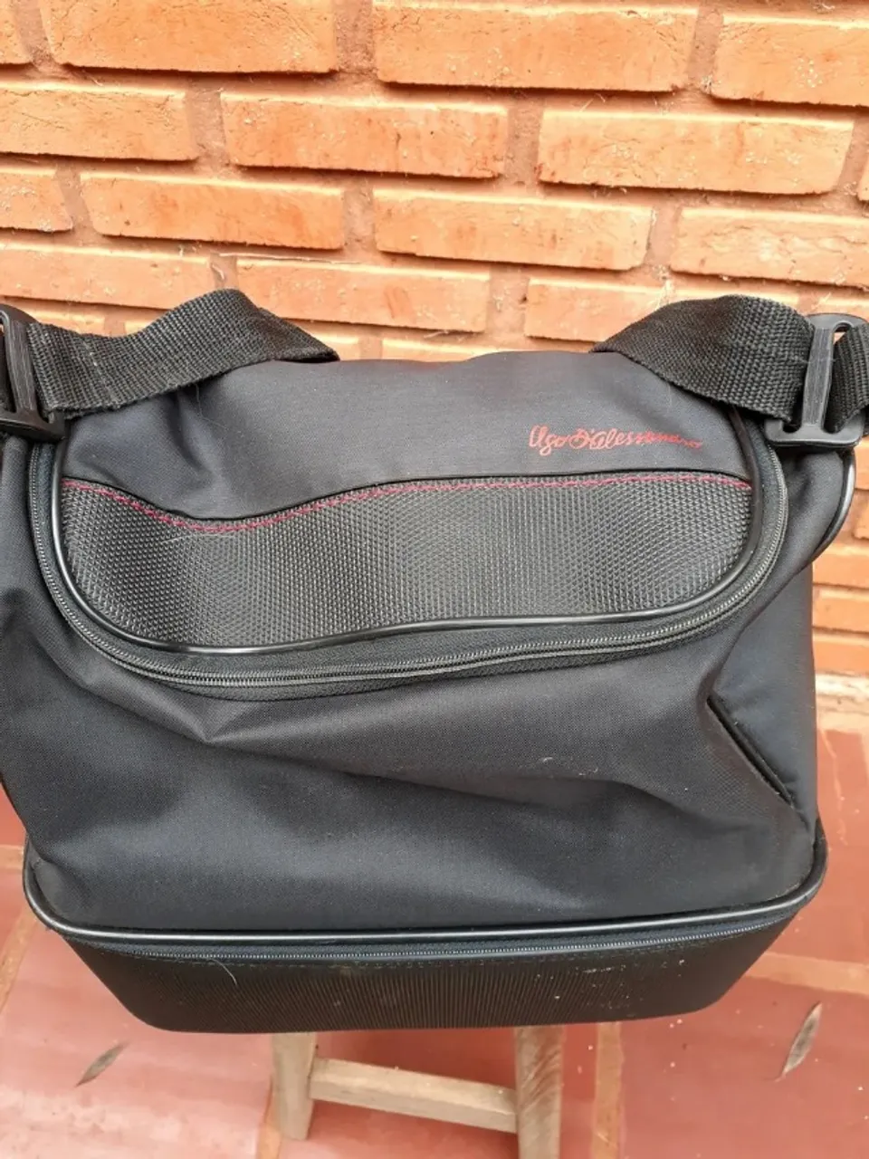 Frasqueira Vintage Ugo D'alessandro 31cm X 22cm (Usado)