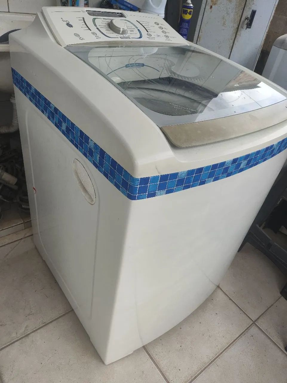 Máquina Electrolux 15.2kg - Foto 5