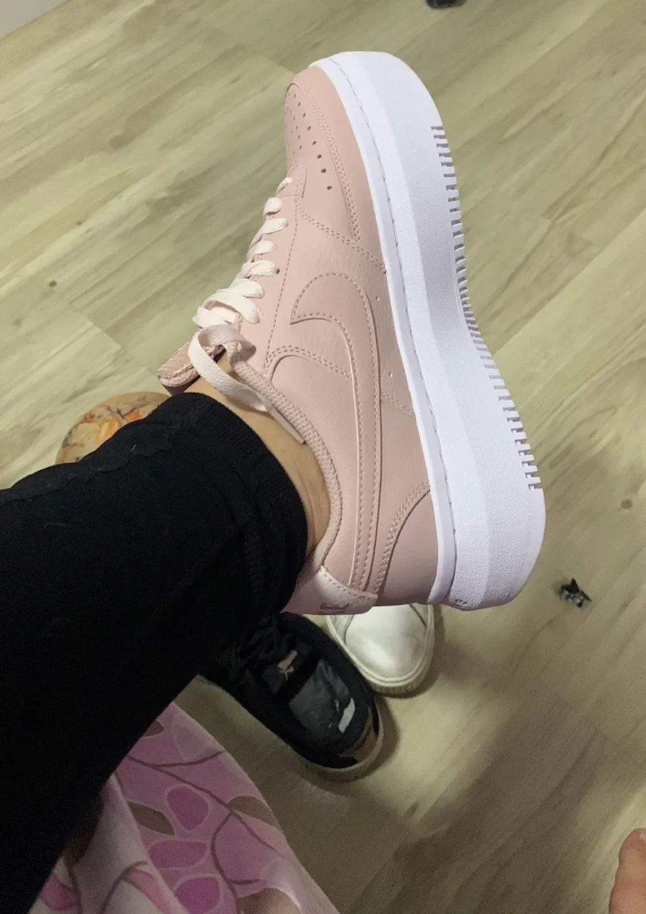 Tênis Nike Court Vision Alta - Foto 2