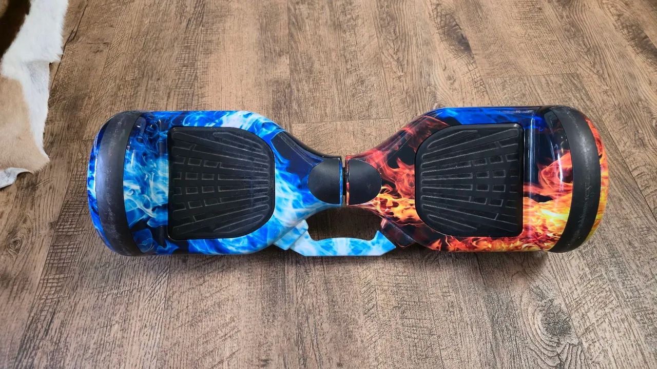 Hoverboard com Design Incrível - Foto 2