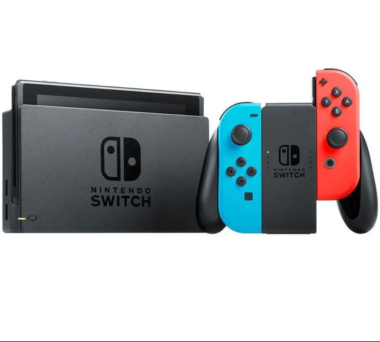 nintendo switch - Consoles de Vídeo Game - Campo Limpo, Feira de