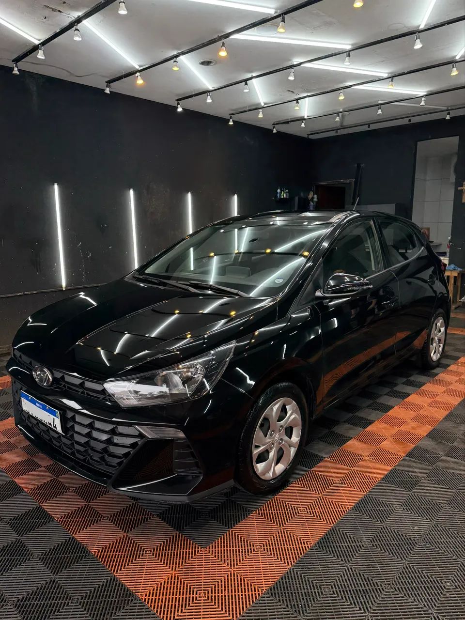 HB20 Comfort Plus 1.0 2025 SEMI NOVO