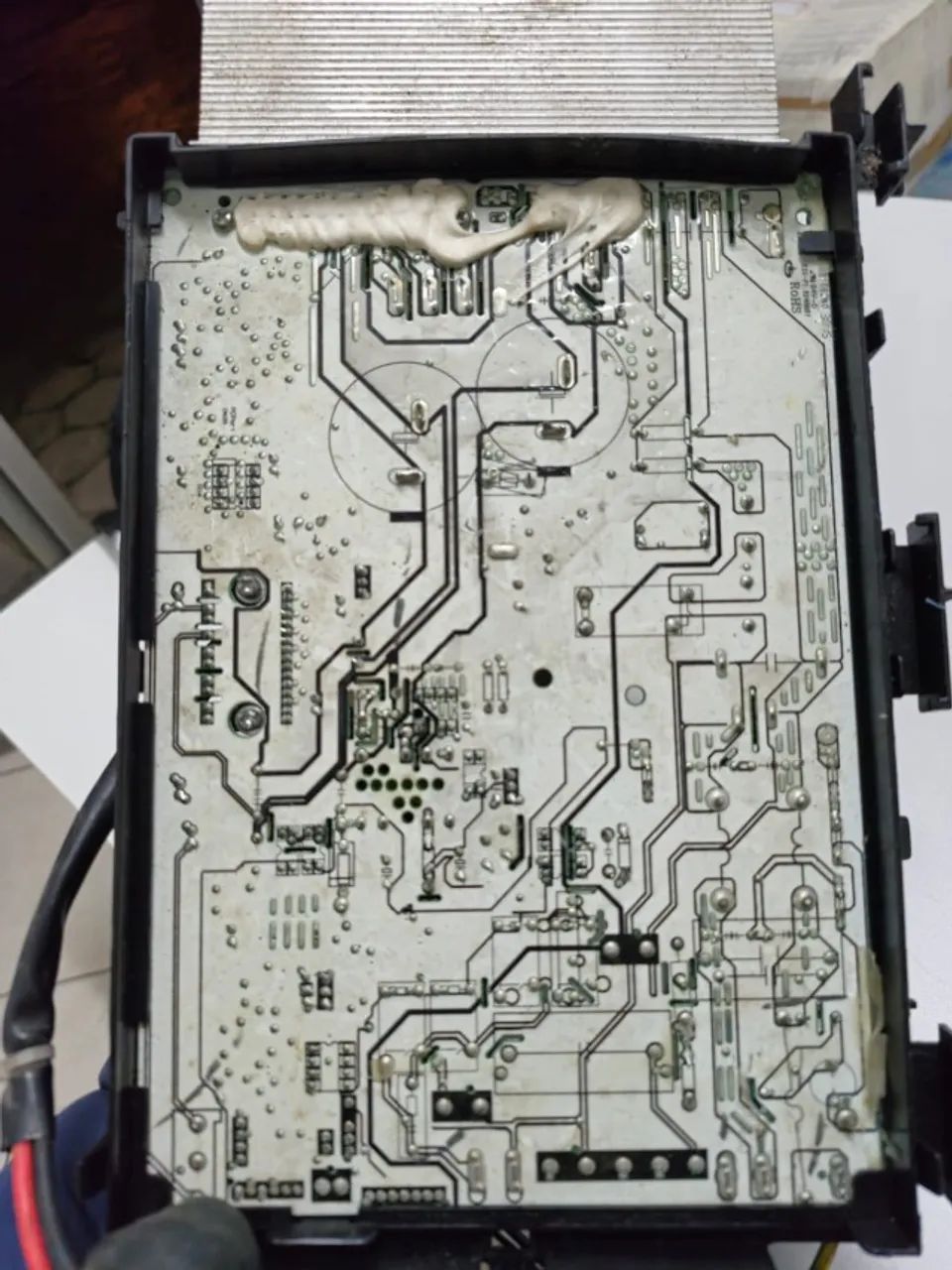 Placa Condensadora Midea KFR-48W/BP2 (BP3) IR311 + STK043 - Original, Nova e Garantida - Foto 6