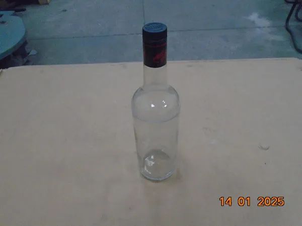Garrafa de Vidro de 1 litro - R$. 1,50 - Foto 3