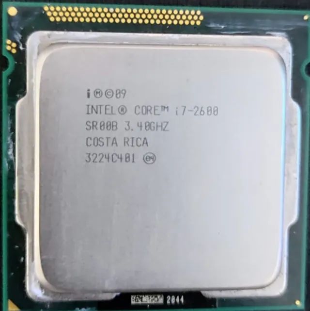 Super Kit Processador Intel I7-2600 3.40 GHz + 8 GB de Memória DDR3 (2x4GB) - Foto 2