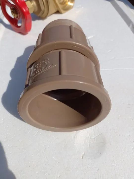 Registro de Gaveta 1/2'' - Novo - Foto 5