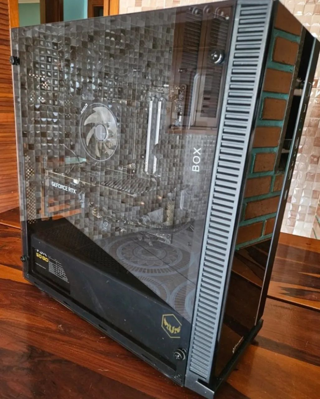 PC Gamer RTX 3060 + Monitor - Foto 2