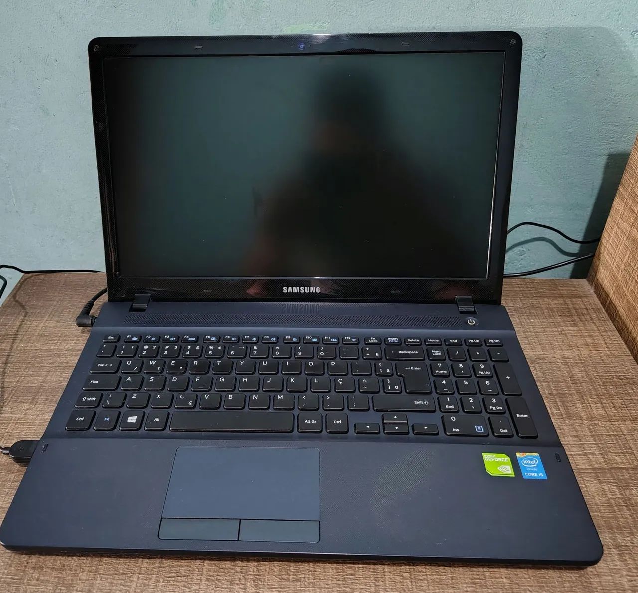 Notebook Samsung Gamer - Core i5  - NVIDIA-  SSD + HD - Foto 4