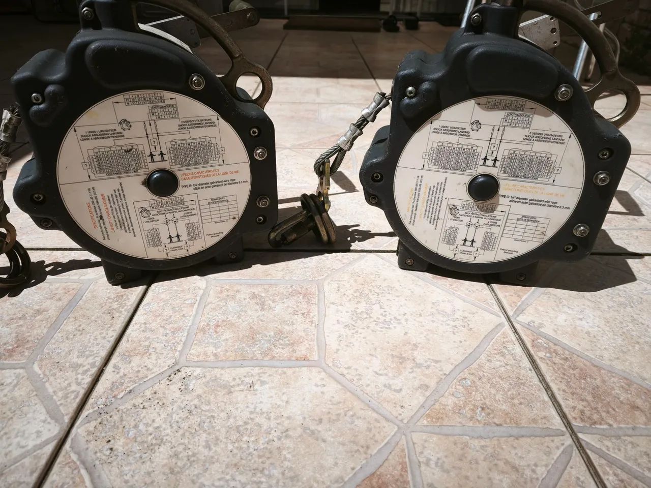 Linha de vida DBI SALA - Foto 4