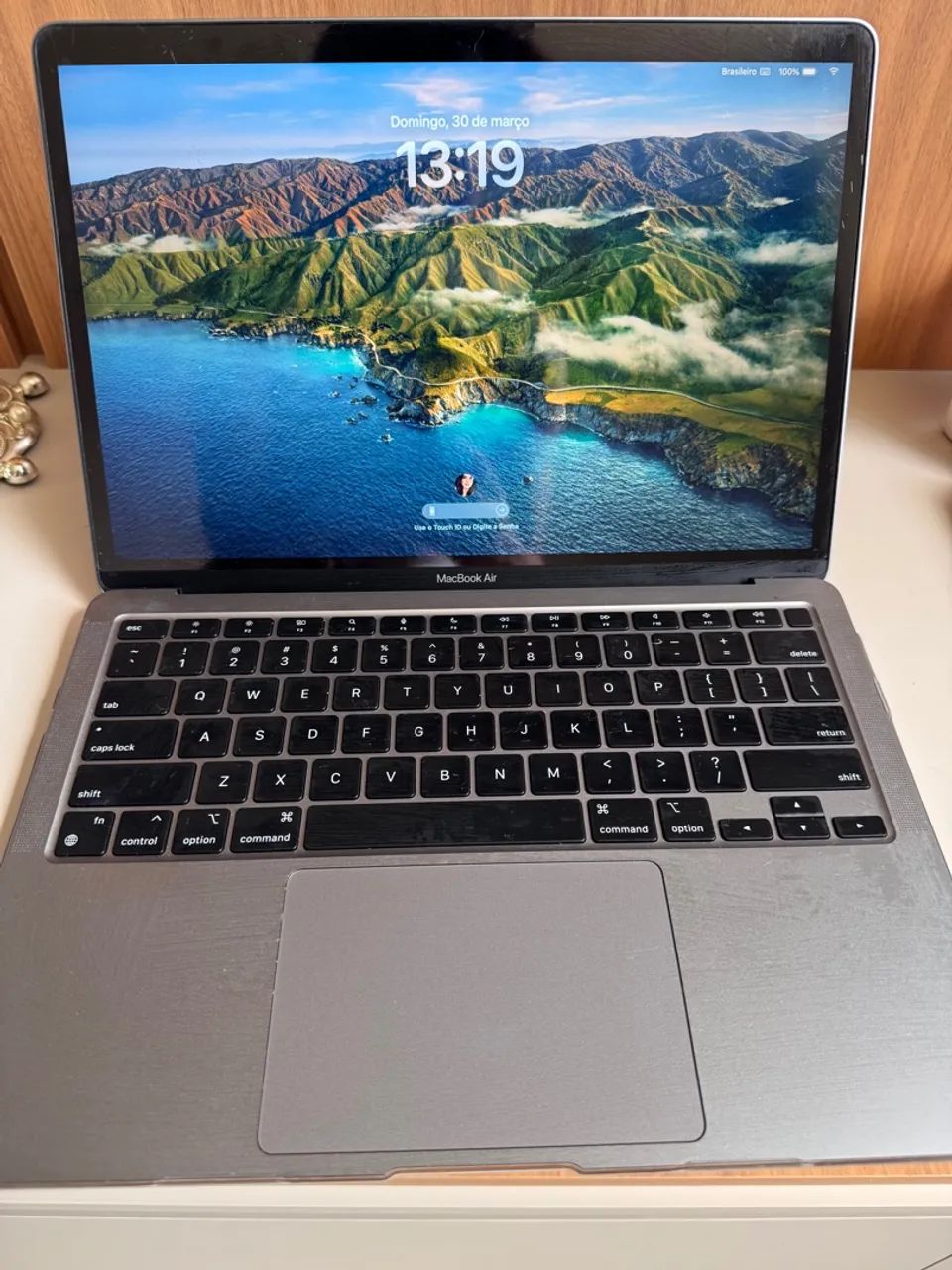 MacBook Air 13 polegadas M1 - Foto 2