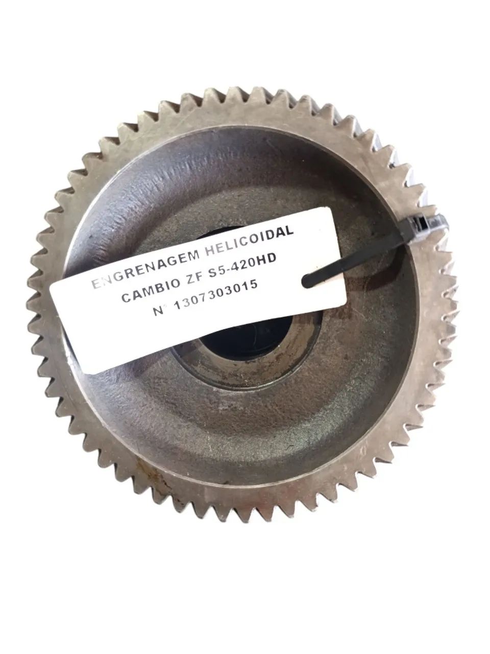 Engrenagem 5 Fixa Câmbio Zf S5-42 1317303015 - Peças para ônibus