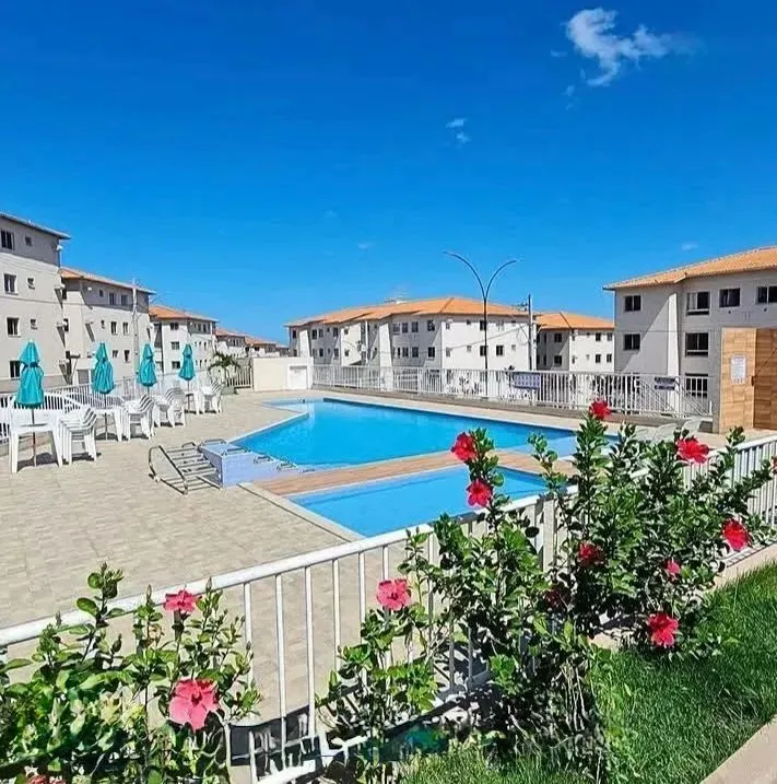 Exelente apartamento Belo Jardim