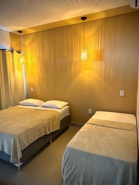 Casa 4 suítes à 300m da Praia, CASA TEMPORADA PRADO-BA - Foto 12