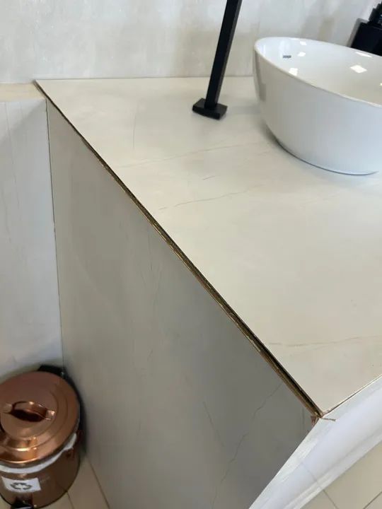 Bancada em MDF para salas de estética - Foto 4