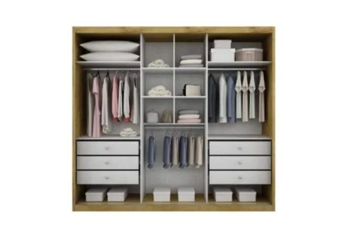 Guarda-Roupa Latuma - Foto 2