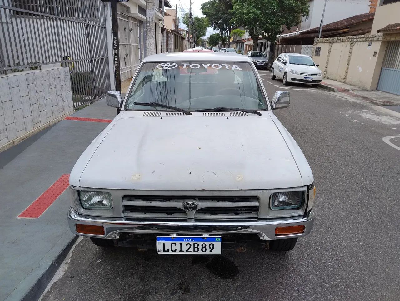 Toyota Hilux HILUX 4X2 2.8 DIESEL 1999