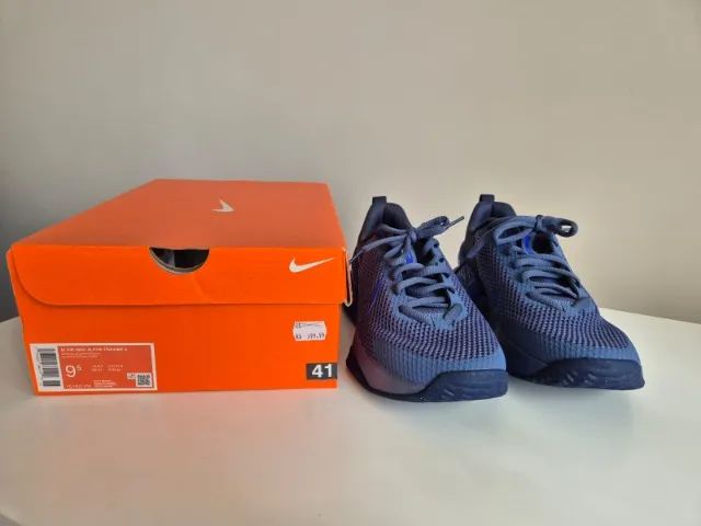 Tênis Nike Air Max Alpha Trainer 6 Masculino. Novíssimo. Com pouquíssimo uso, na caixa. - Foto 3
