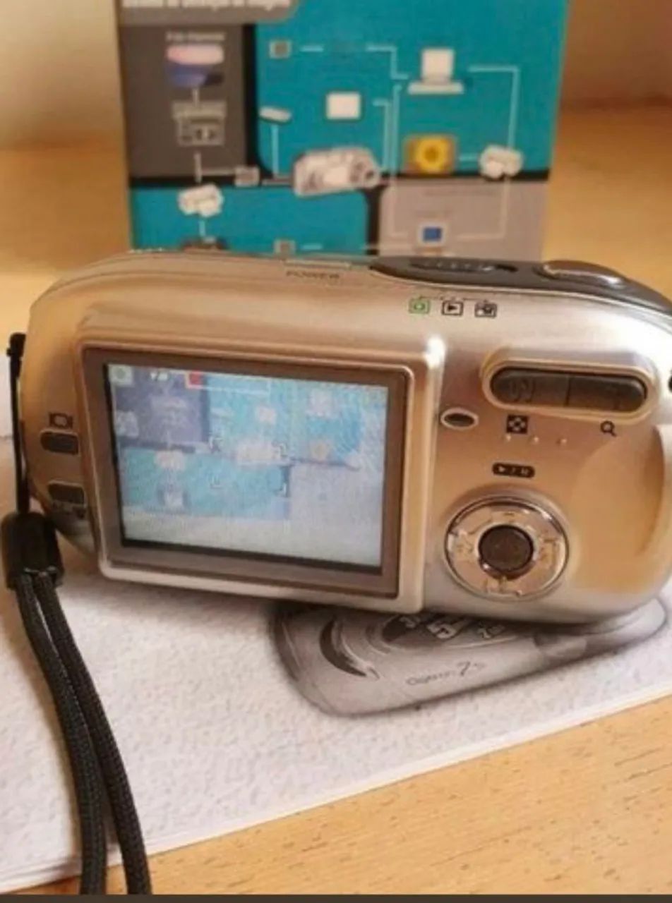 Camera digital tron  - Foto 2