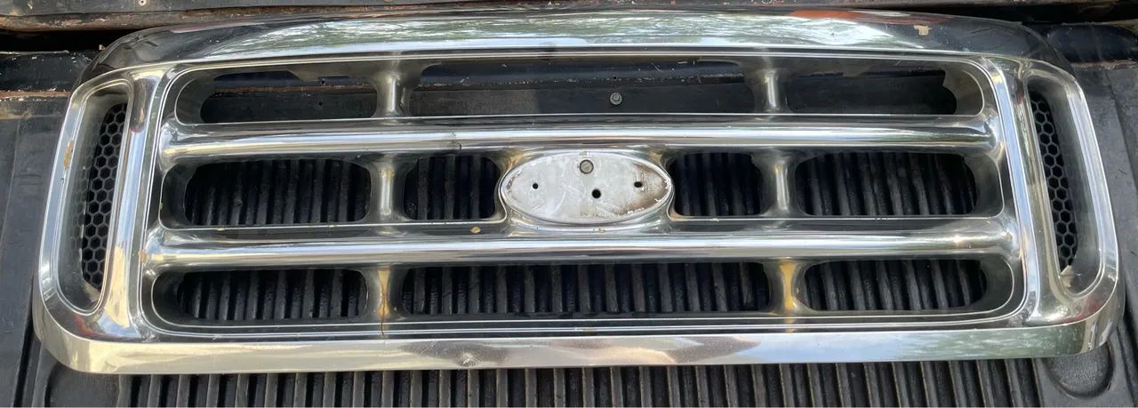 Grade da F250/F350 - Foto 3