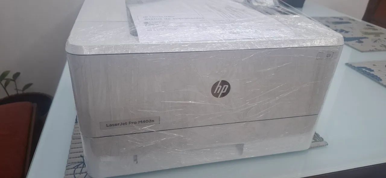 Impressora HP LaserJet Pro M402n usada