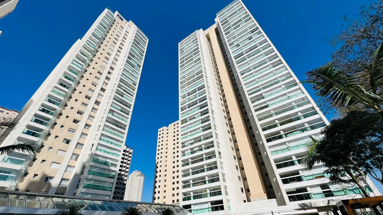 Apartamento a venda no condomínio MontBlanc no Tatuapé com 3 suites, 4 vagas, lazer comple