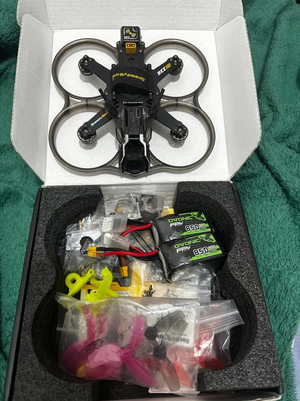 Drone FPV SpeedyBee Bee25 Pro - Foto 2