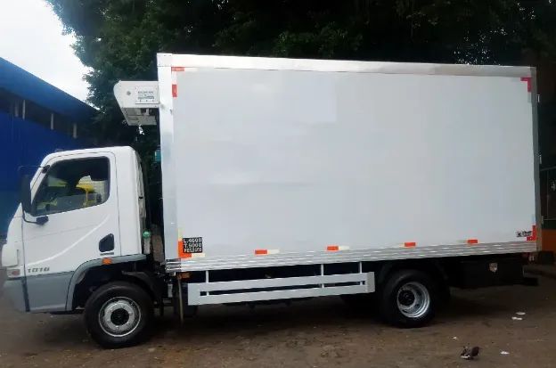 Accelo Baú Refrigerado 2018 - Foto 4