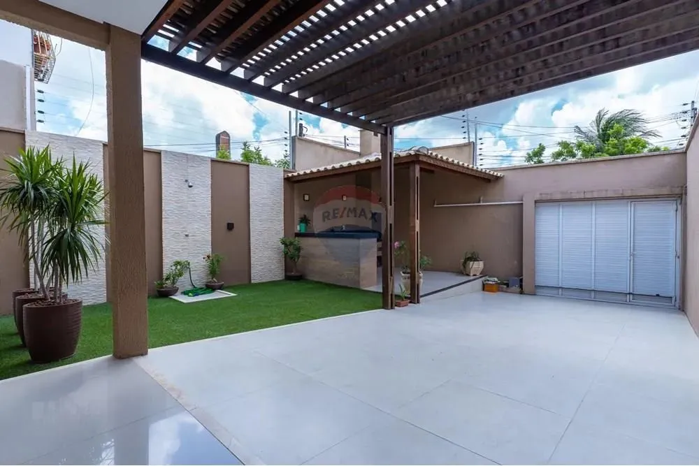 Excelente casa no bairro Cajazeiras