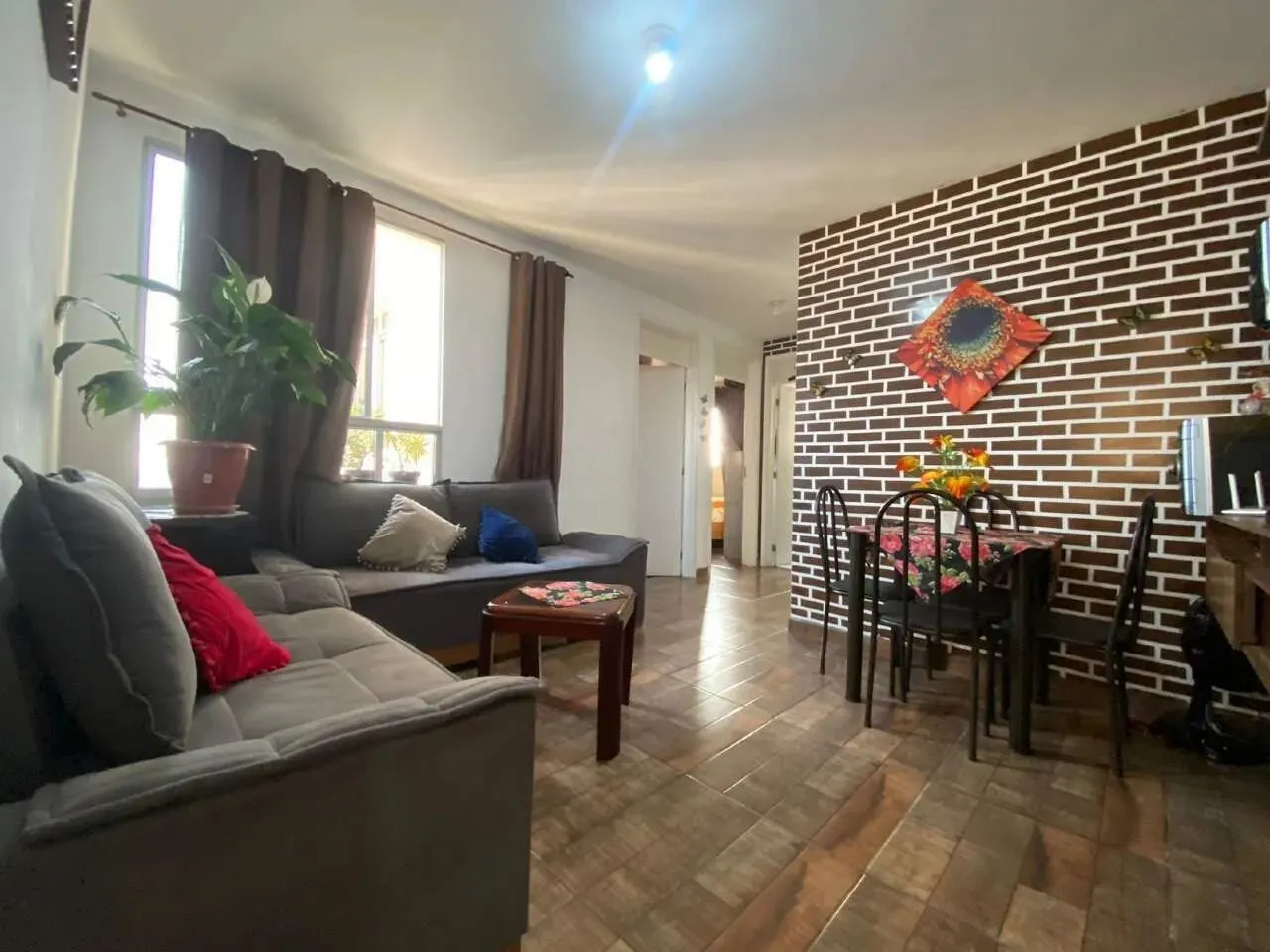 Apartamento à venda - Diamante (Barreiro), 2 quartos - Belo Horizonte