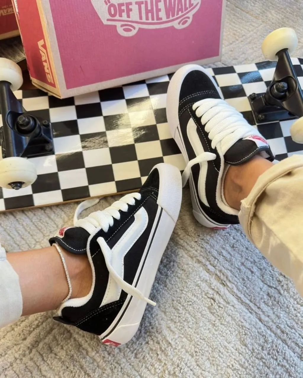 Tênis Vans linha premium  - Foto 3