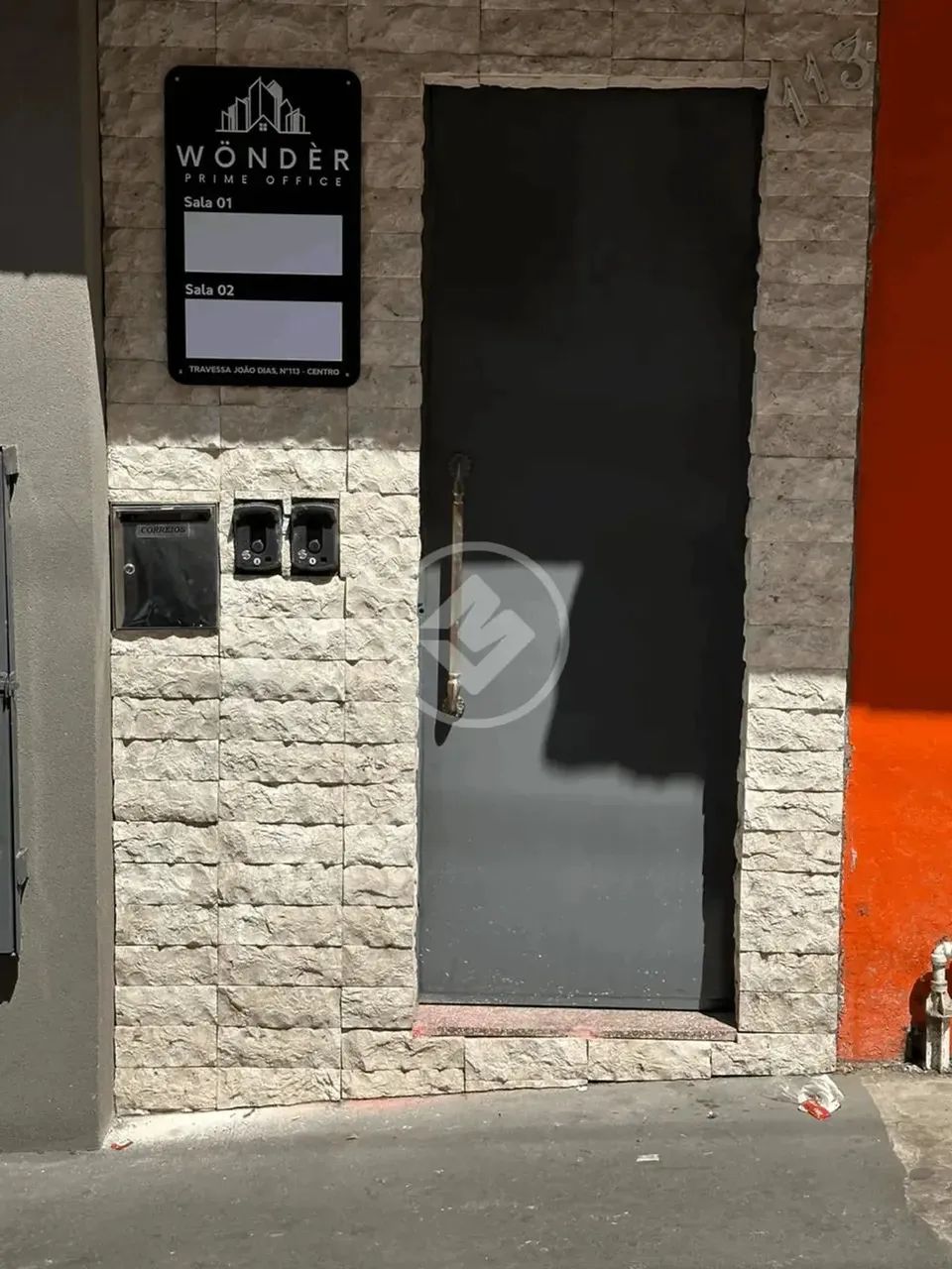 Sala Comercial para locação de 31 m ² no Centro de Cuiabá, ótima para escritório no Bairro - Foto 2