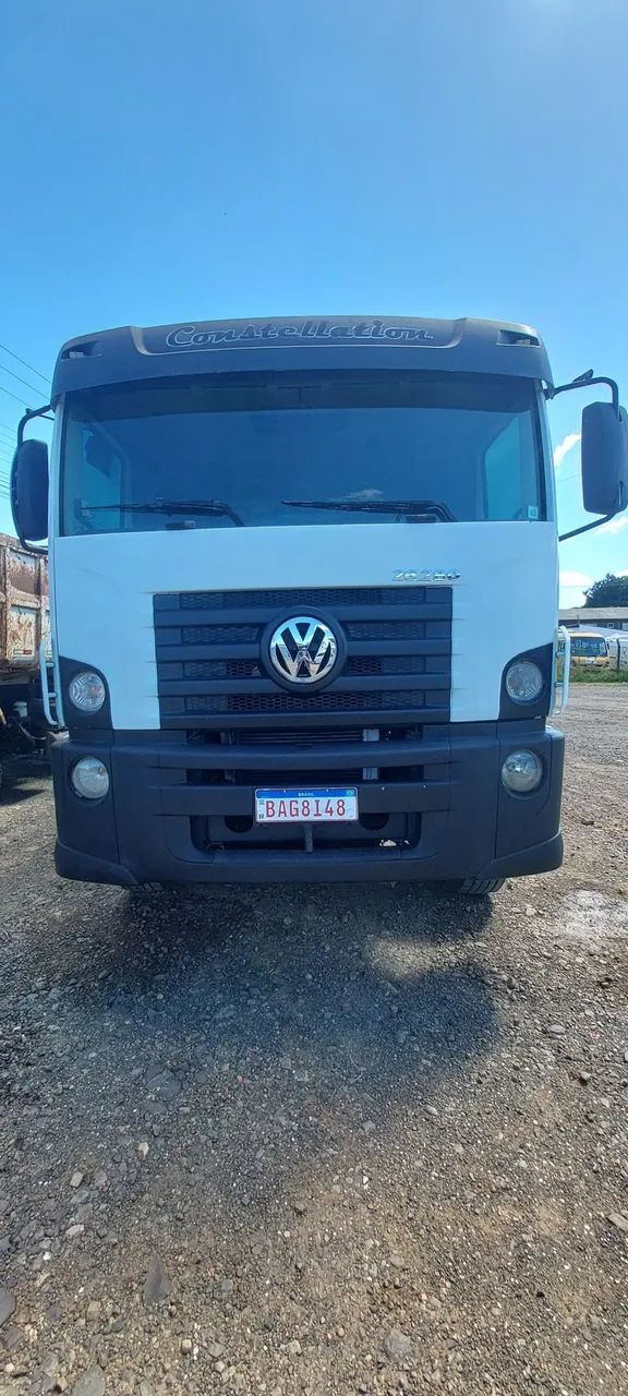 Constellation 26.280 ano 2015 caçamba traçado  - Foto 2