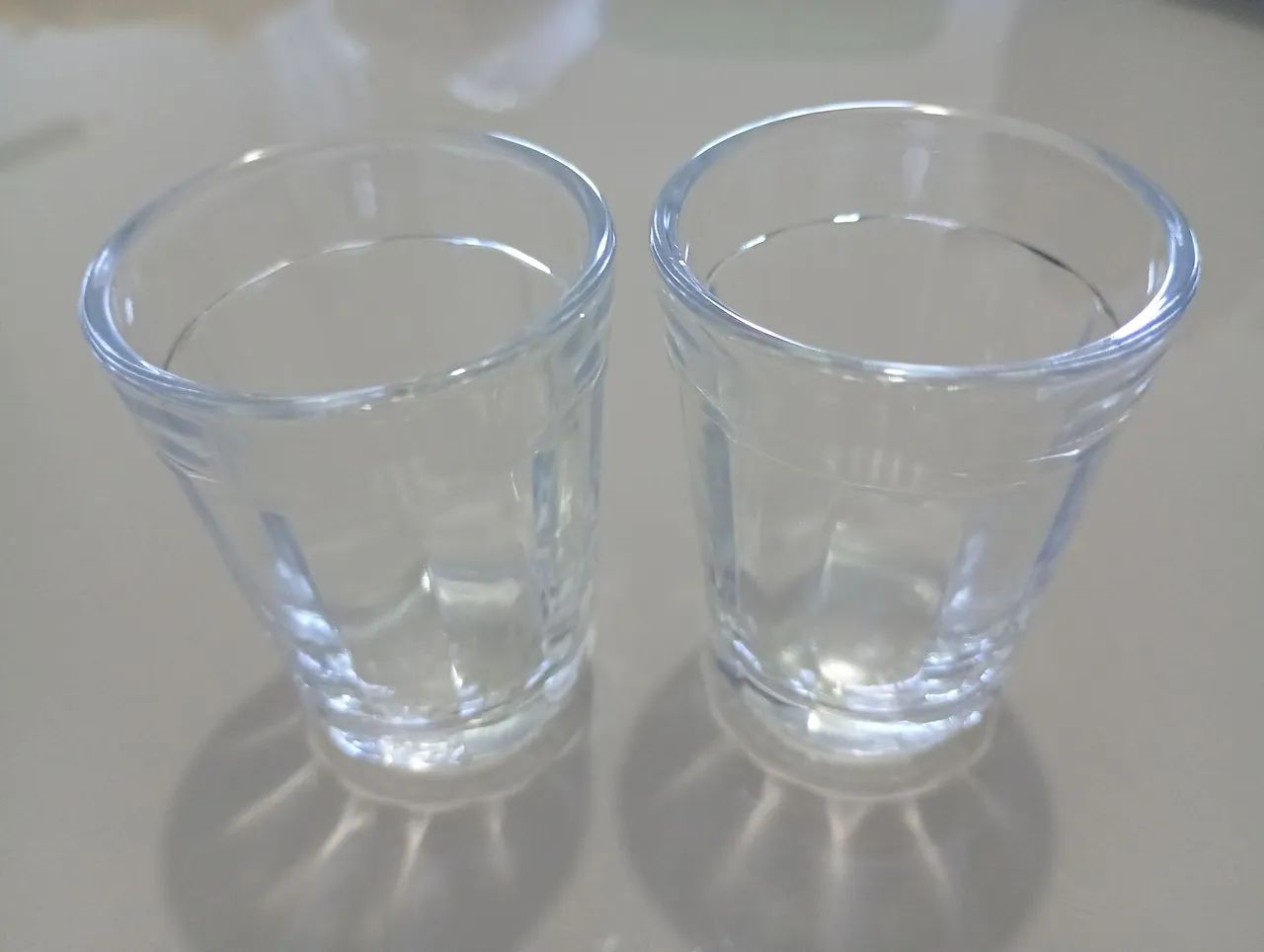 2 Copos de shot - 25ml