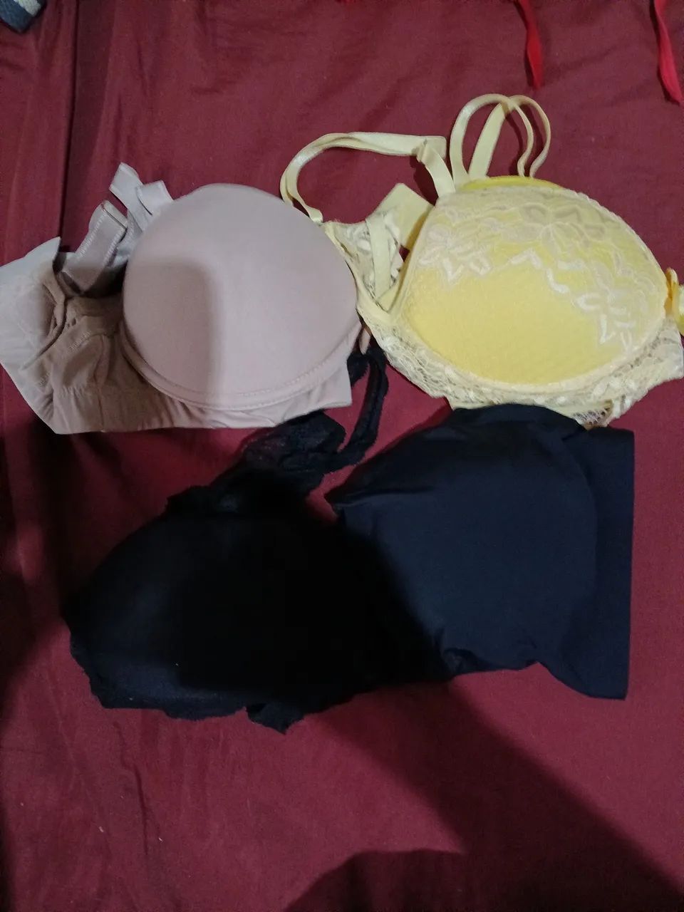 Lindos sutiãs