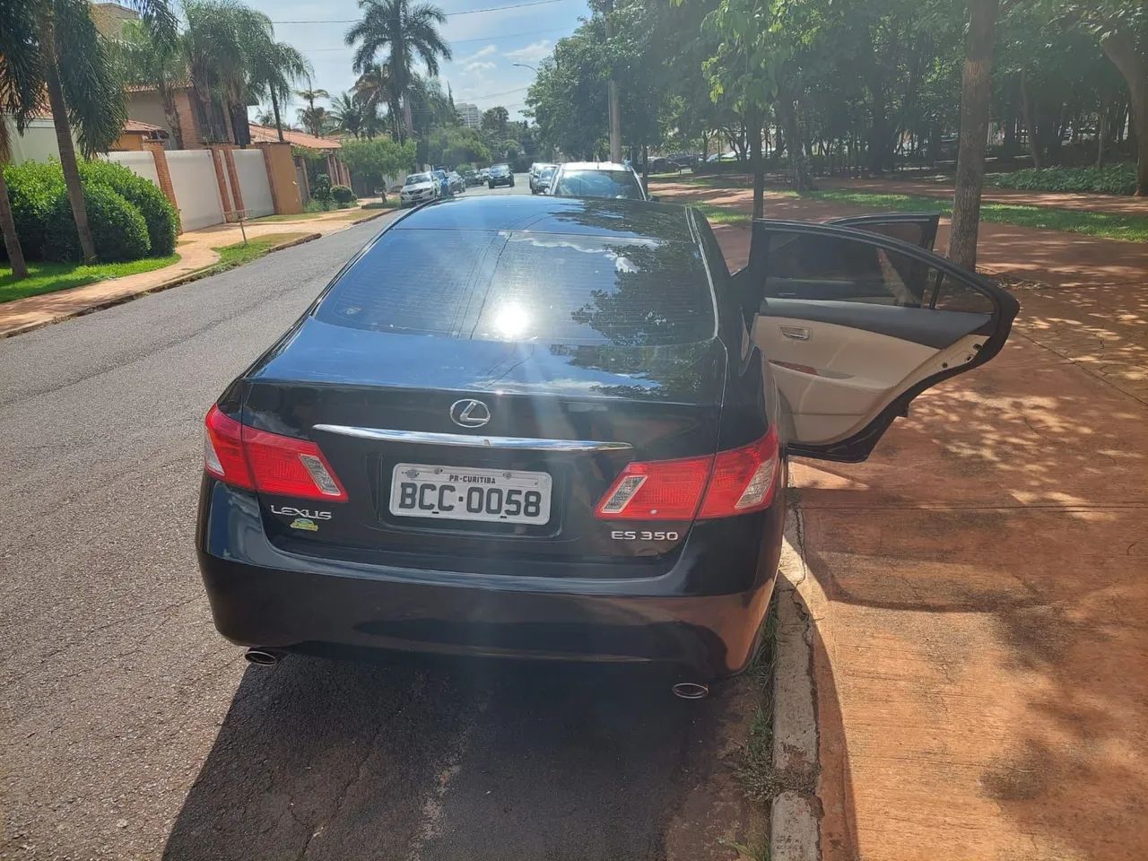Lexus ES 350 2008 - Foto 3