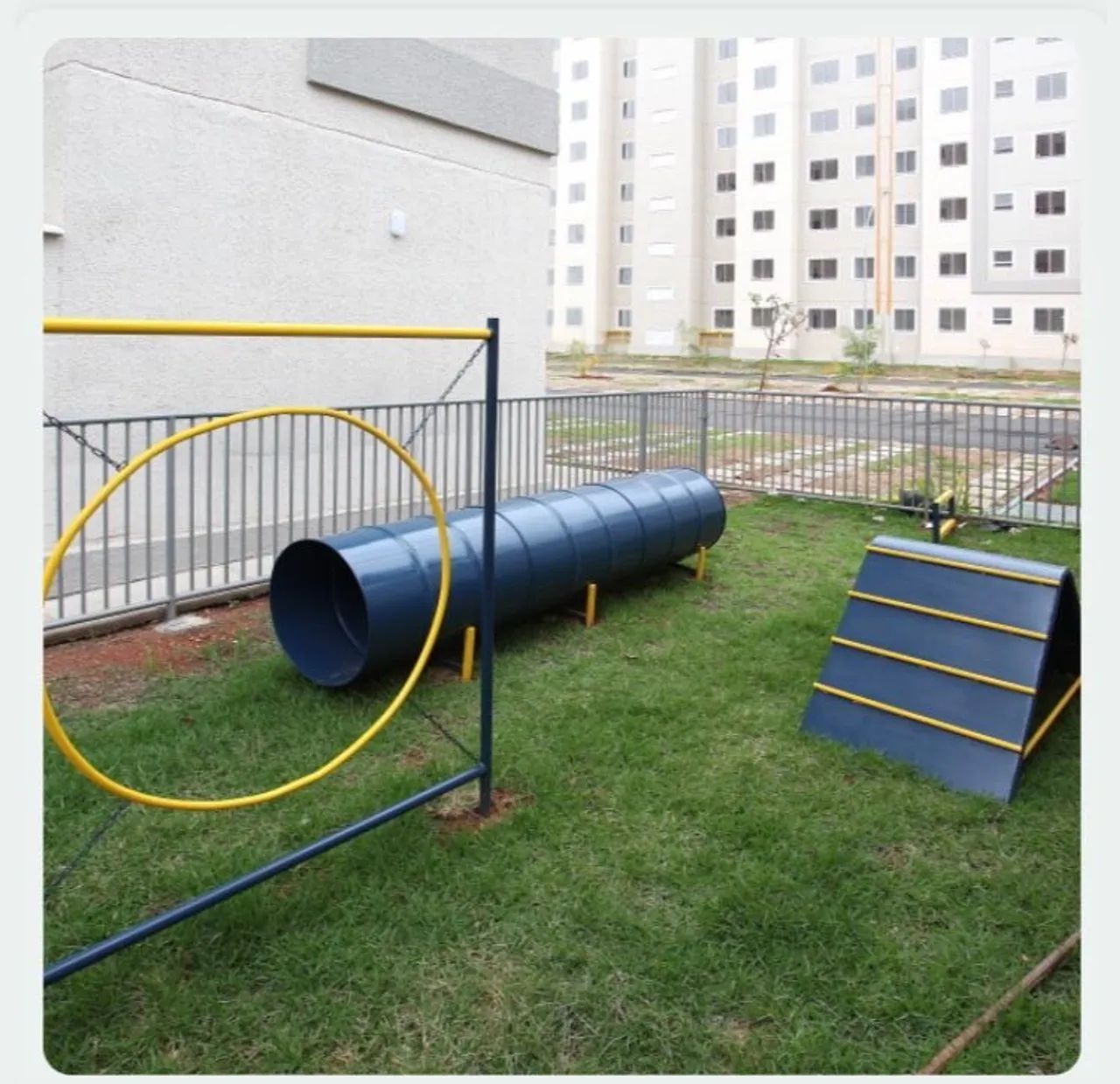 ALUGA-SE APARTAMENTO - CONDOMÍNIO GRAN ÓPERA, CHÁCARA SÃO PEDRO - Foto 2