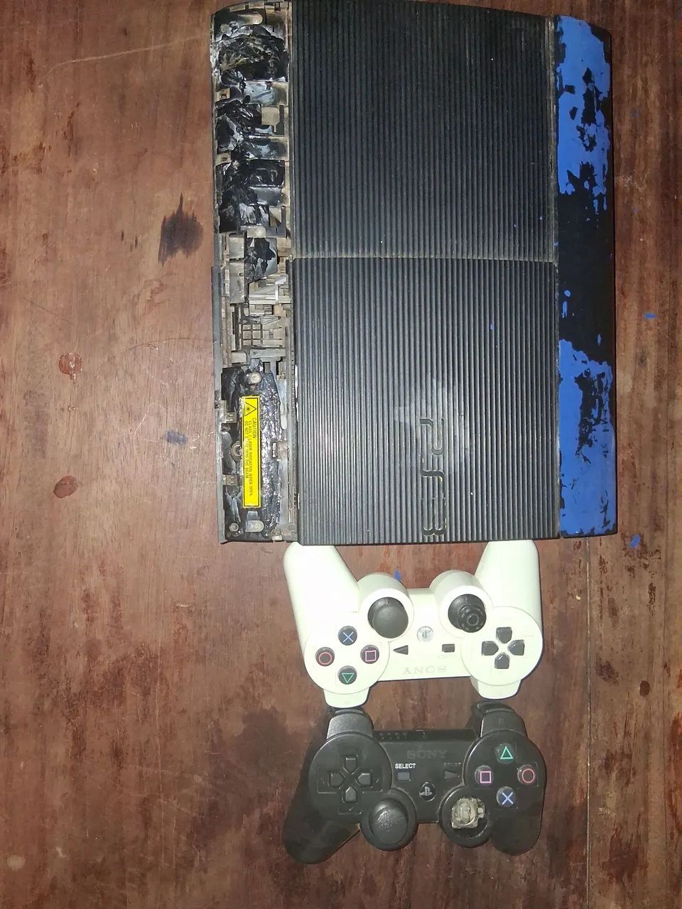 Ps3 desbloqueado (vender rápido)