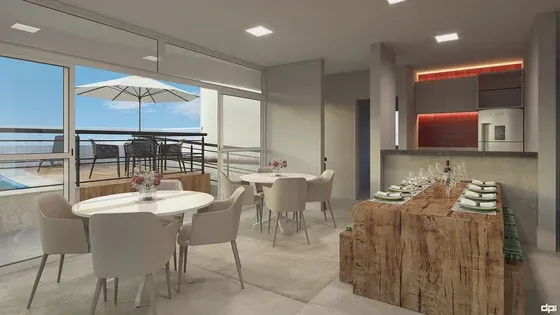 Imóvel para venda possui 26 metros quadrados com 1 quarto em Rosarinho - Recife - PE