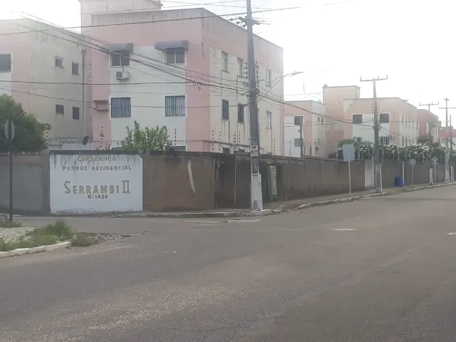 Apartamento em Neopolis