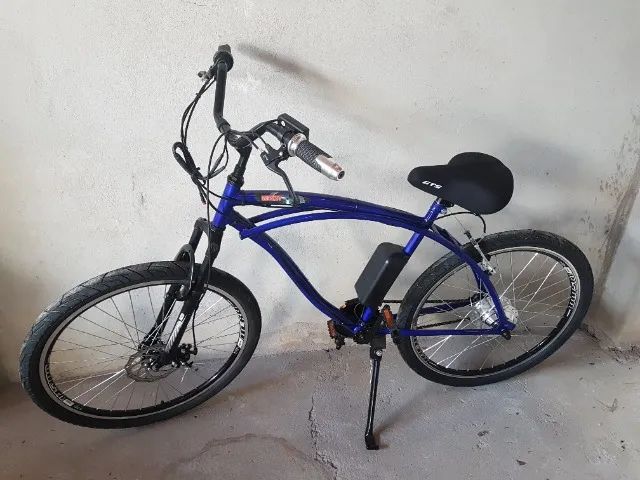 Bicicleta elétrica